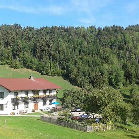 Вилла Eggbauer Sankt Anton an der Jessnitz Экстерьер фото