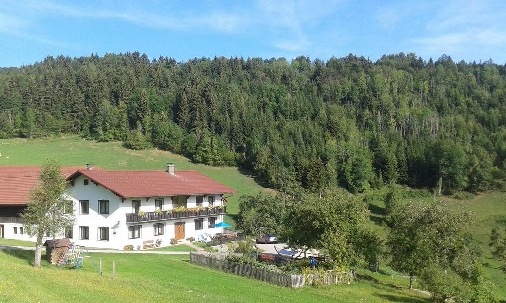 Вилла Eggbauer Sankt Anton an der Jessnitz Экстерьер фото