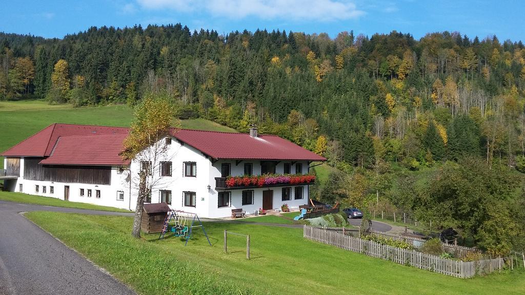 Вилла Eggbauer Sankt Anton an der Jessnitz Экстерьер фото